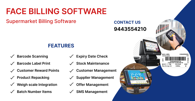 Palakkad Billing Software